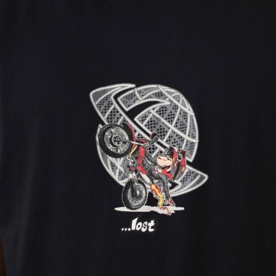 T-Shirt Motorcycle
