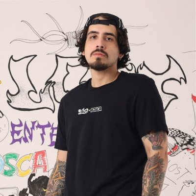 T-Shirt Paper Posca