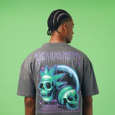 T-Shirt Risk It All