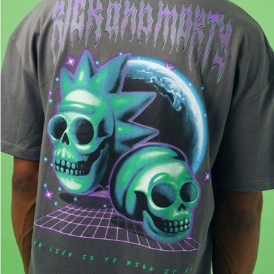 T-Shirt Risk It All