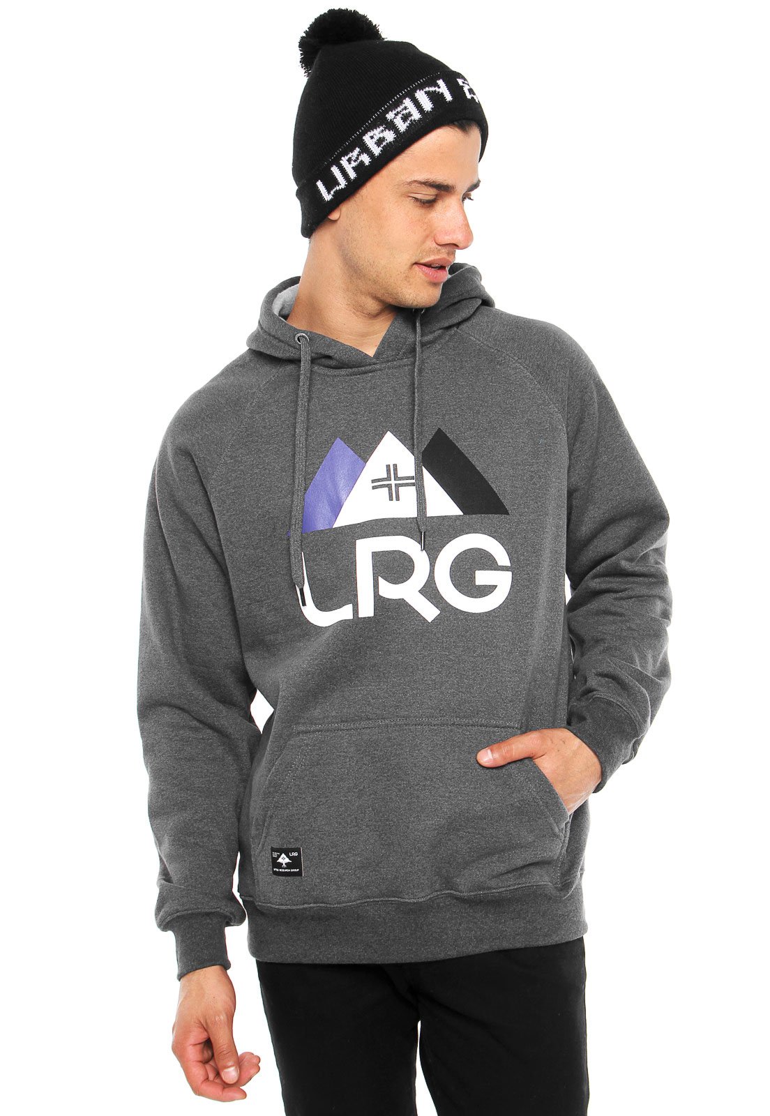 Lrg moletom best sale