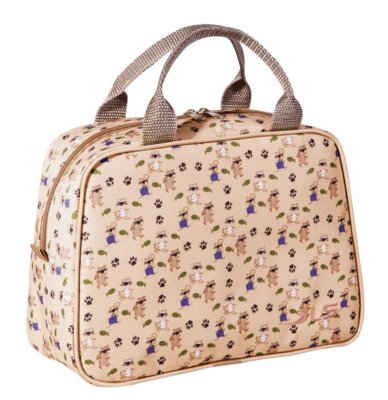 Necessaire Baby LS Bolsas NC6158 com 1 divisão Bege é boa?