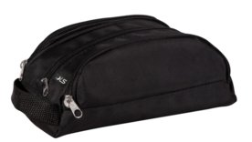 Necessaire LS NC6155 com 3 divisões Menor preço em Necessaire LS NC6155 com 3 divisões