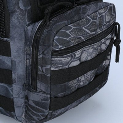 Bolsa Masculina Transversal Militar Shoulder Bag Tatica