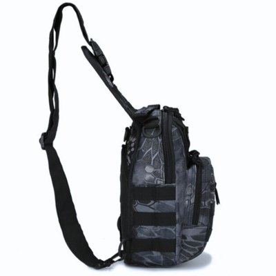 Bolsa Masculina Transversal Militar Shoulder Bag Tatica