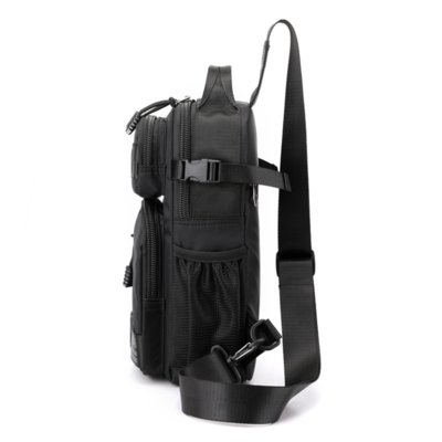 Bolsa Transversal Masculina Shoulder Bag Mochila Lateral