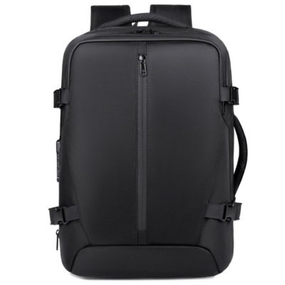 Mochila De Viagem Executiva Grande A Vácuo Notebook Bordo Luísa Rinaldi