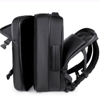 Mochila De Viagem Executiva Grande A Vácuo Notebook Bordo Luísa Rinaldi