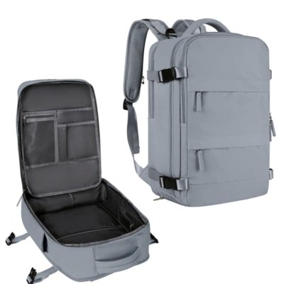 Mochila Executiva Viagem Grande Notebook Masculina Feminina