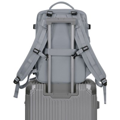 Mochila Executiva Viagem Grande Notebook Masculina Feminina