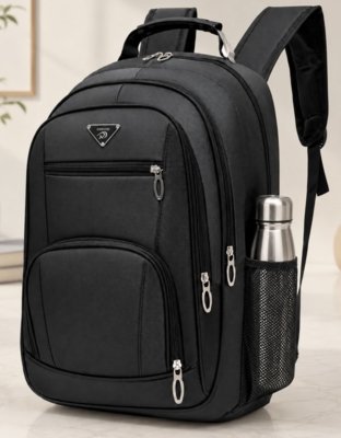 Mochila Masculina Executiva Grande Notebook Reforçada Trabalho Faculdade Resistente Viagem Casual Faculdade