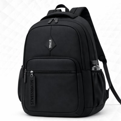 Mochila Masculina Grande Reforçada Escolar Trabalho para Notebook Executiva
