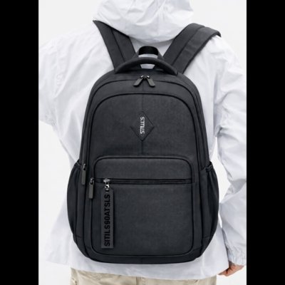 Mochila Masculina Grande Reforçada Escolar Trabalho para Notebook Executiva