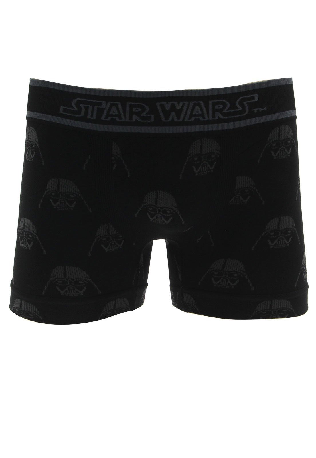 Cueca Sem Costura Lupo Urban Star Wars Imperial Army . na Bra Lingerie