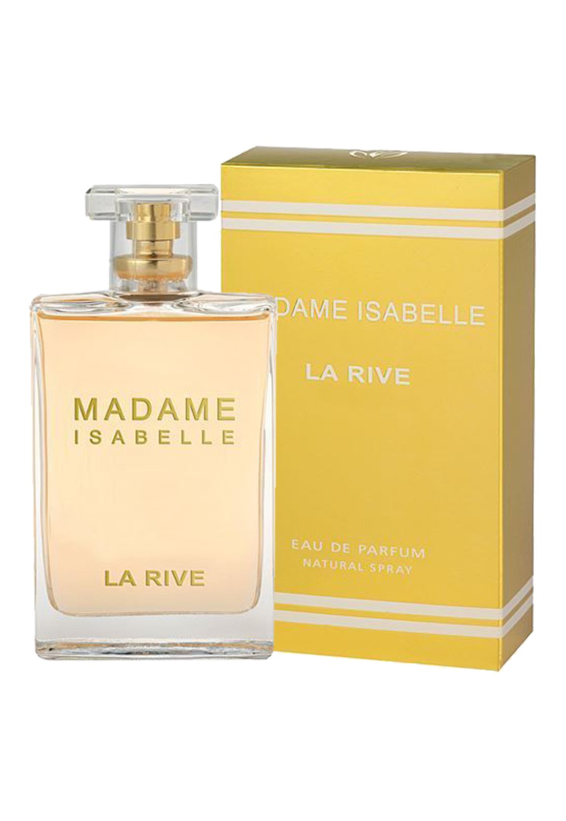 Kit Perfumes La Rive Have Fun Cuté Madame Isabelle - Compre Agora