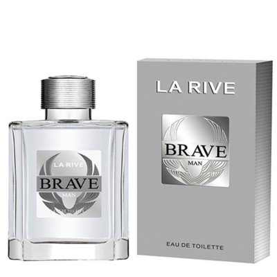 La Rive Brave Masculino Eau de Toilette 100 ml Incolor