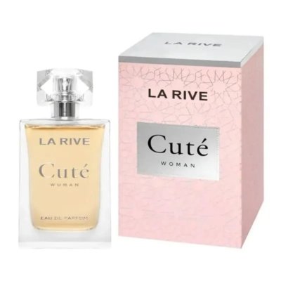 Perfume Cuté Eau De Parfum Feminino La Rive 100ml