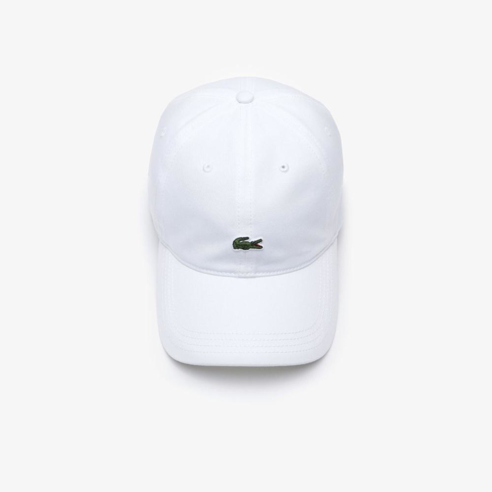 Boné Lacoste Sport Branco - Compre Agora | Kanui Brasil