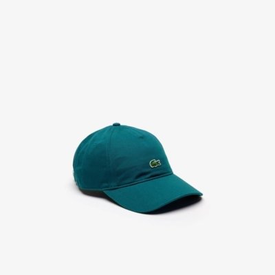 Boné Lacoste Verde é boa?