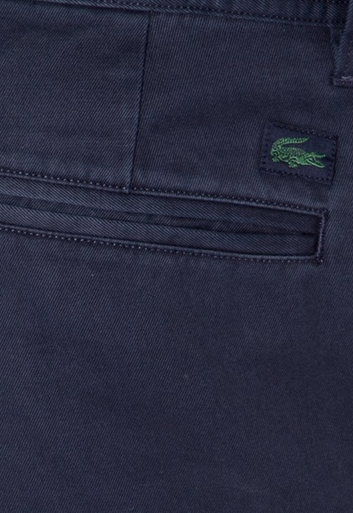 calça social lacoste