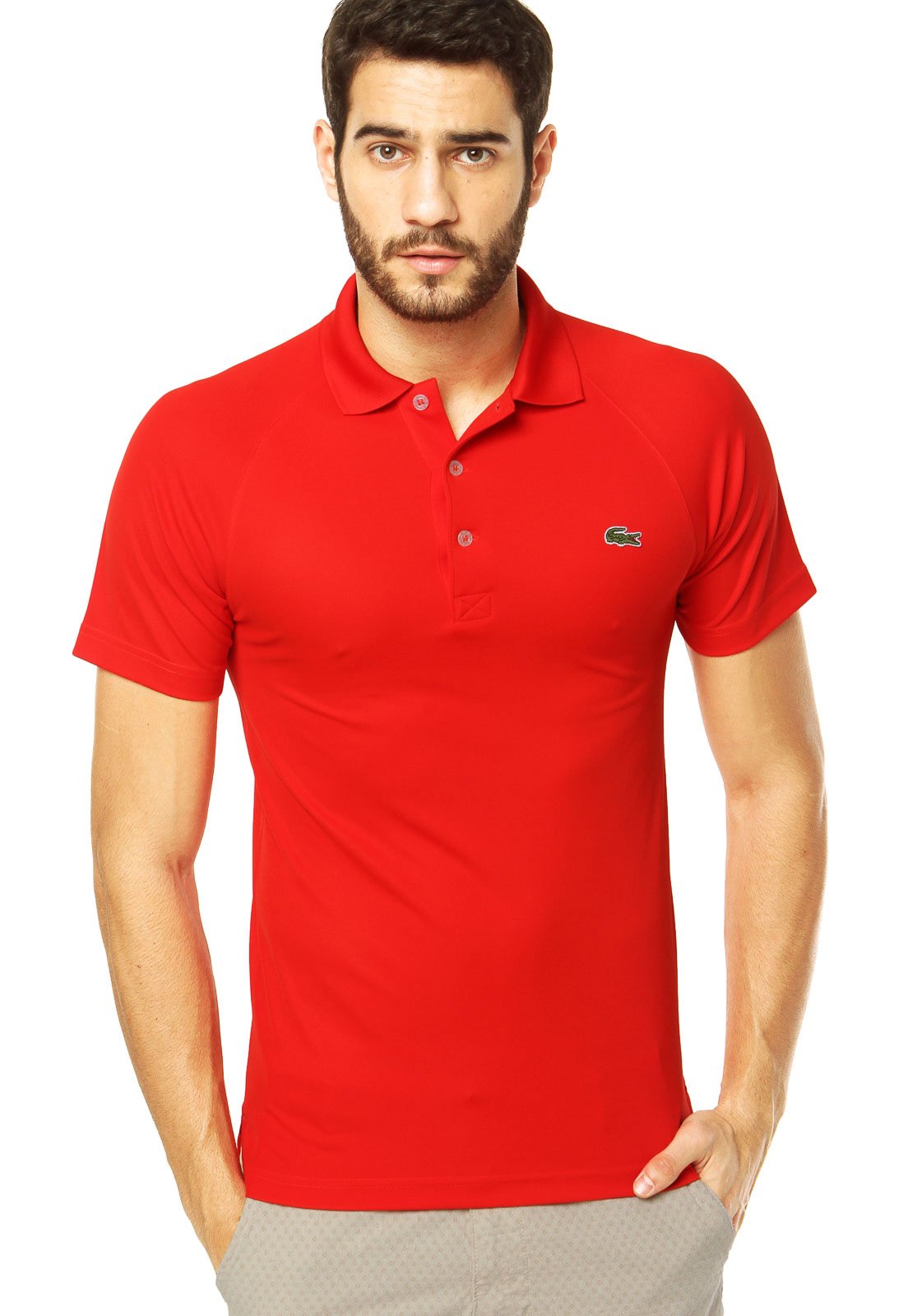 polos masculinas lacoste