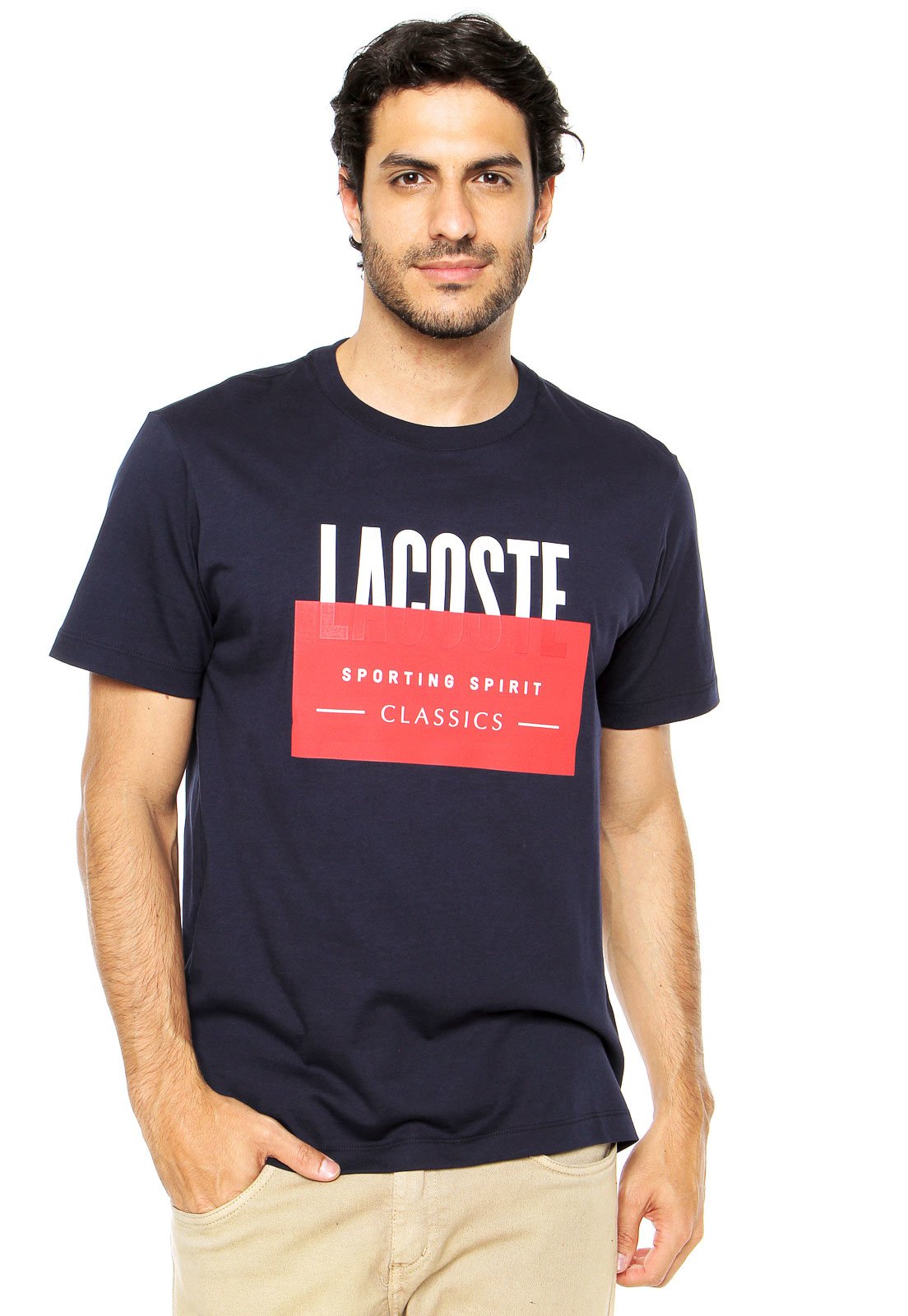 lacoste sporting spirit classic Cheaper 