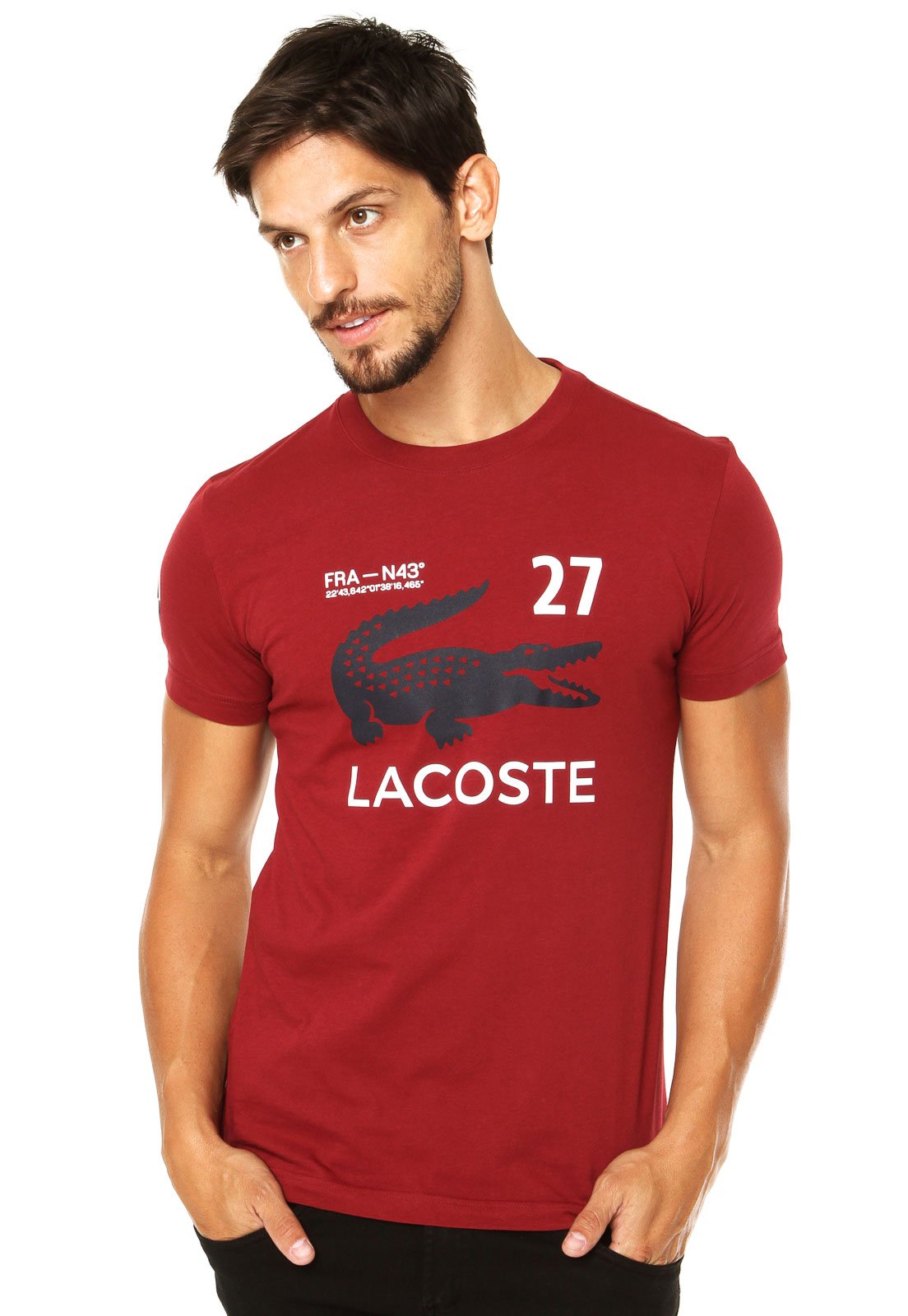 estampas da lacoste