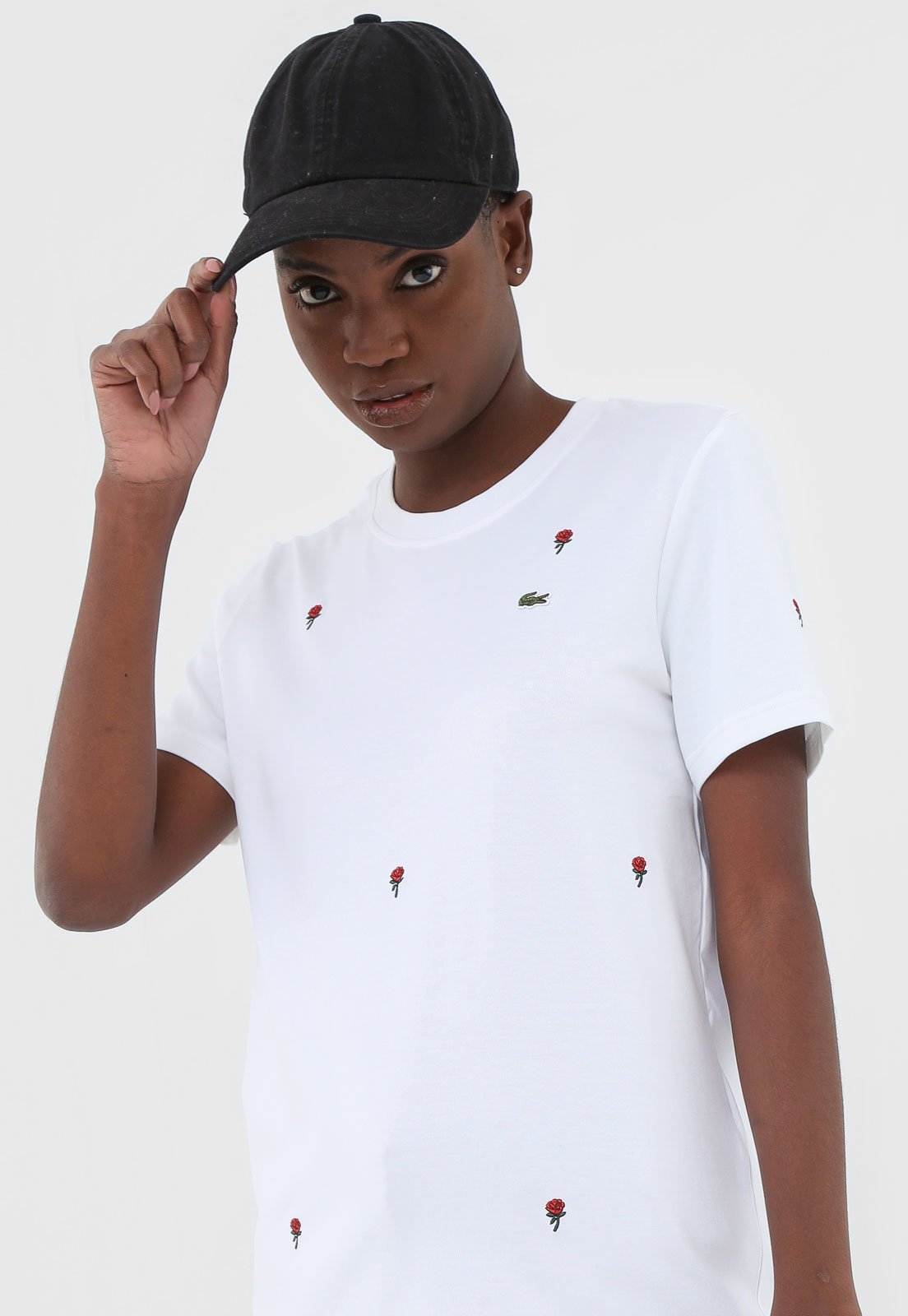 blusa lacoste l