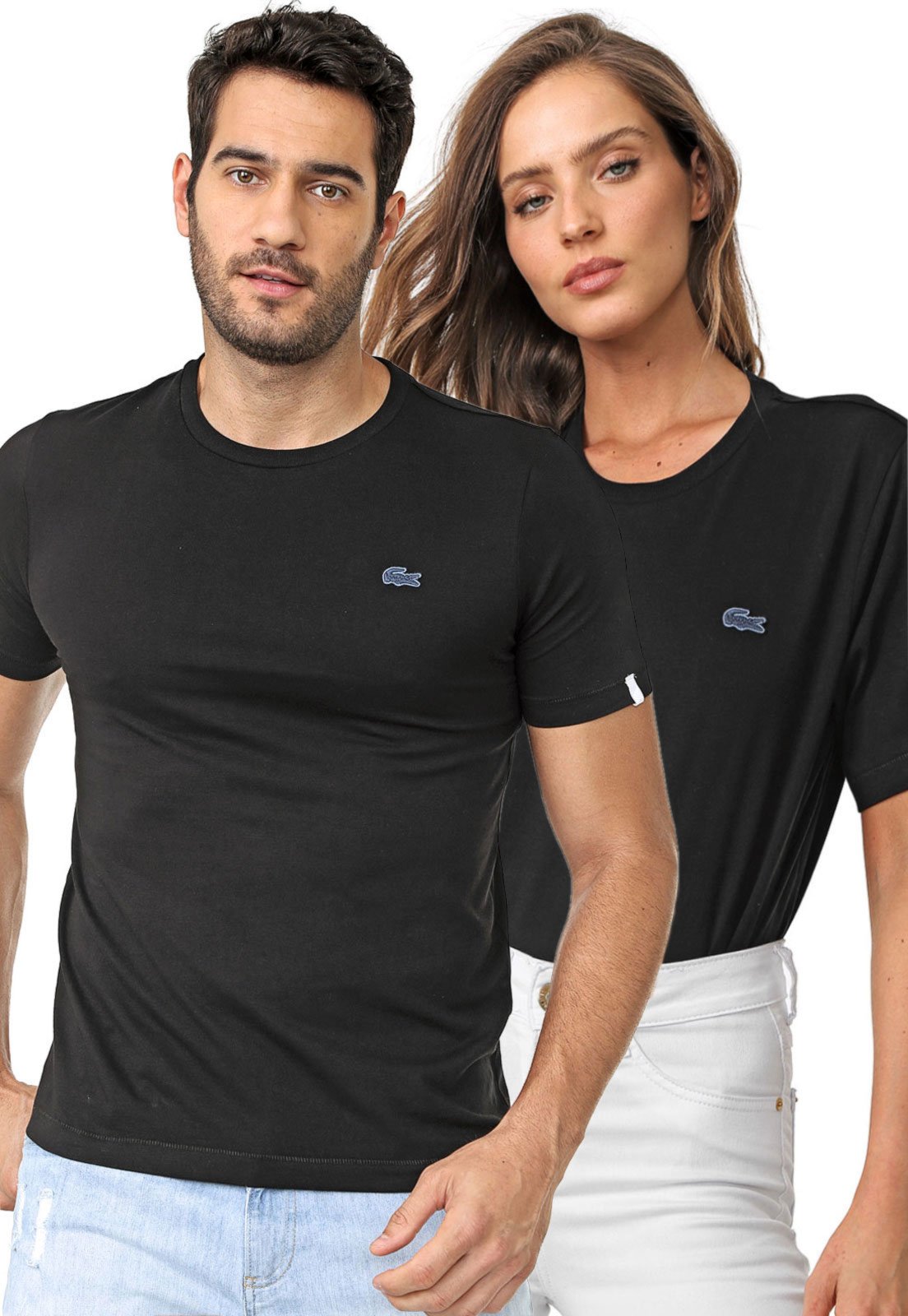 blusa lacoste l