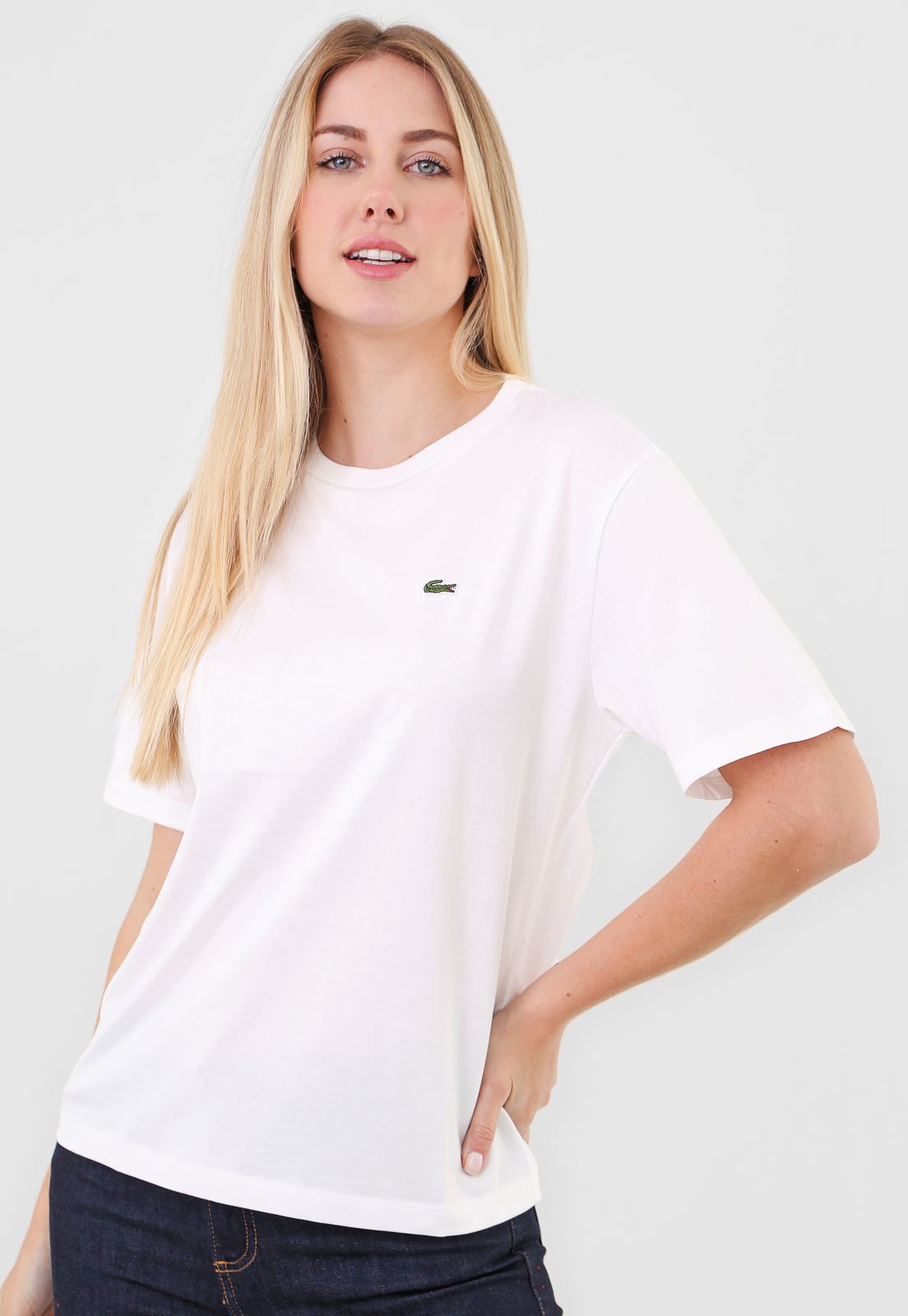 Pompeji møbel Forsendelse Camisetas Femininas Da Lacoste Sweden, SAVE 56% - falkinnismar.is