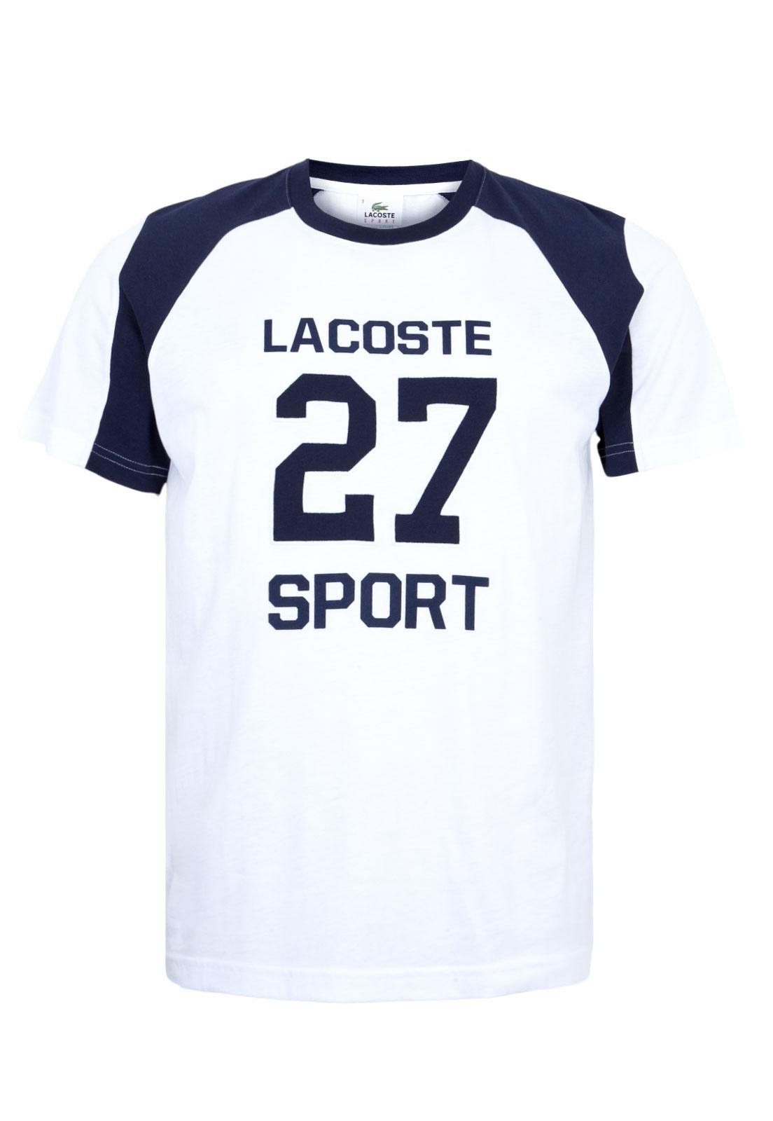 Lacoste 27 top