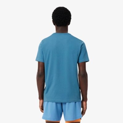 Camiseta de Tênis Edição Roland-Garros Azul - 2GG Azul