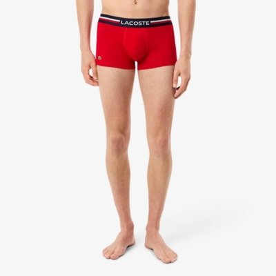 Cuecas Trunk Stretch 3-Pack Azul
