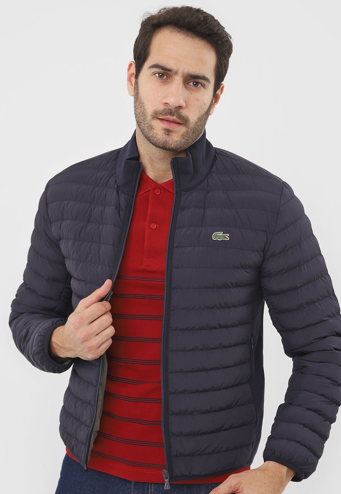 Lacoste jaqueta sale masculina