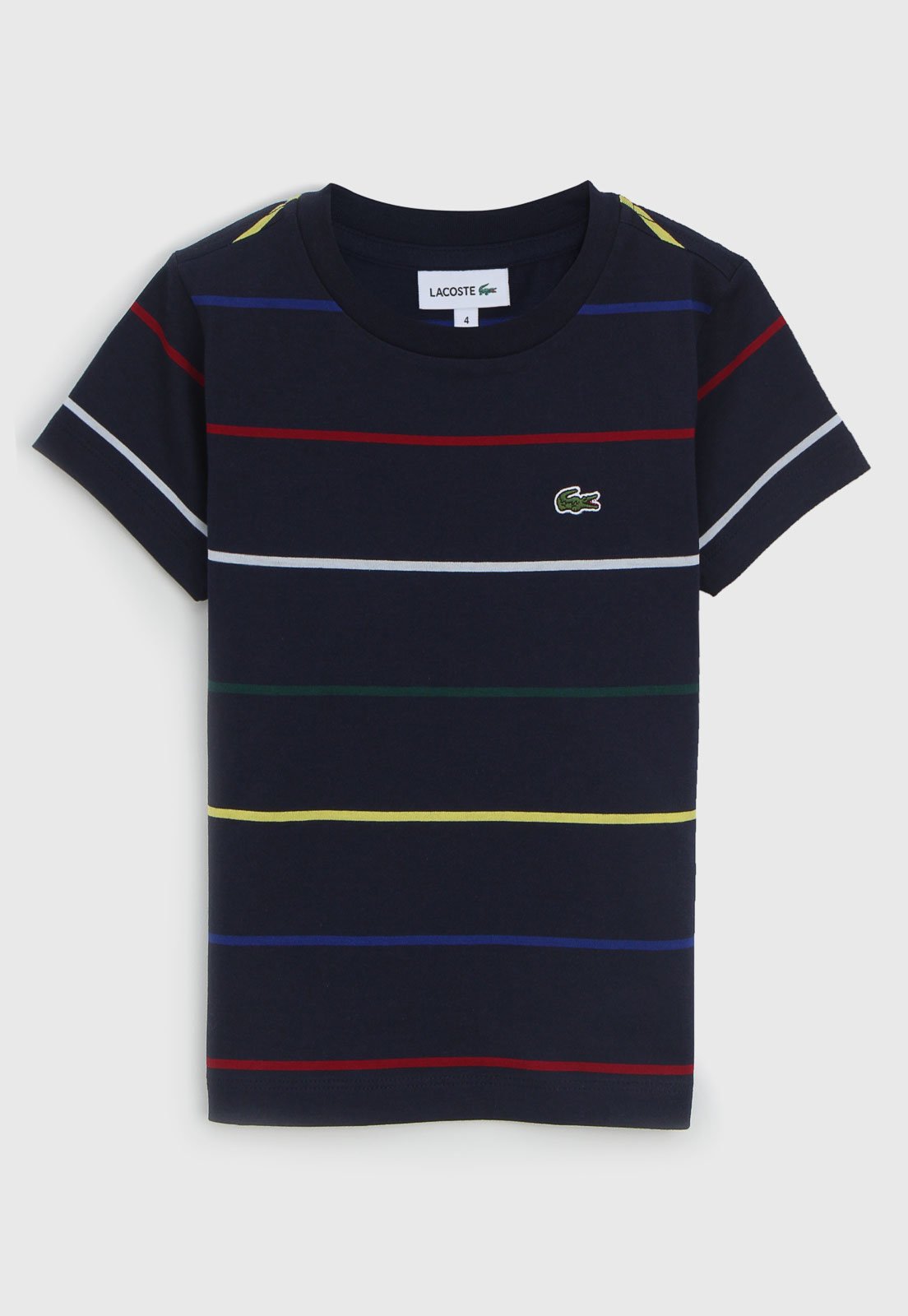 lacoste infantil outlet