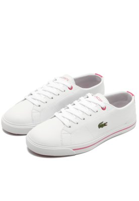 tenis lacoste infantil riberac