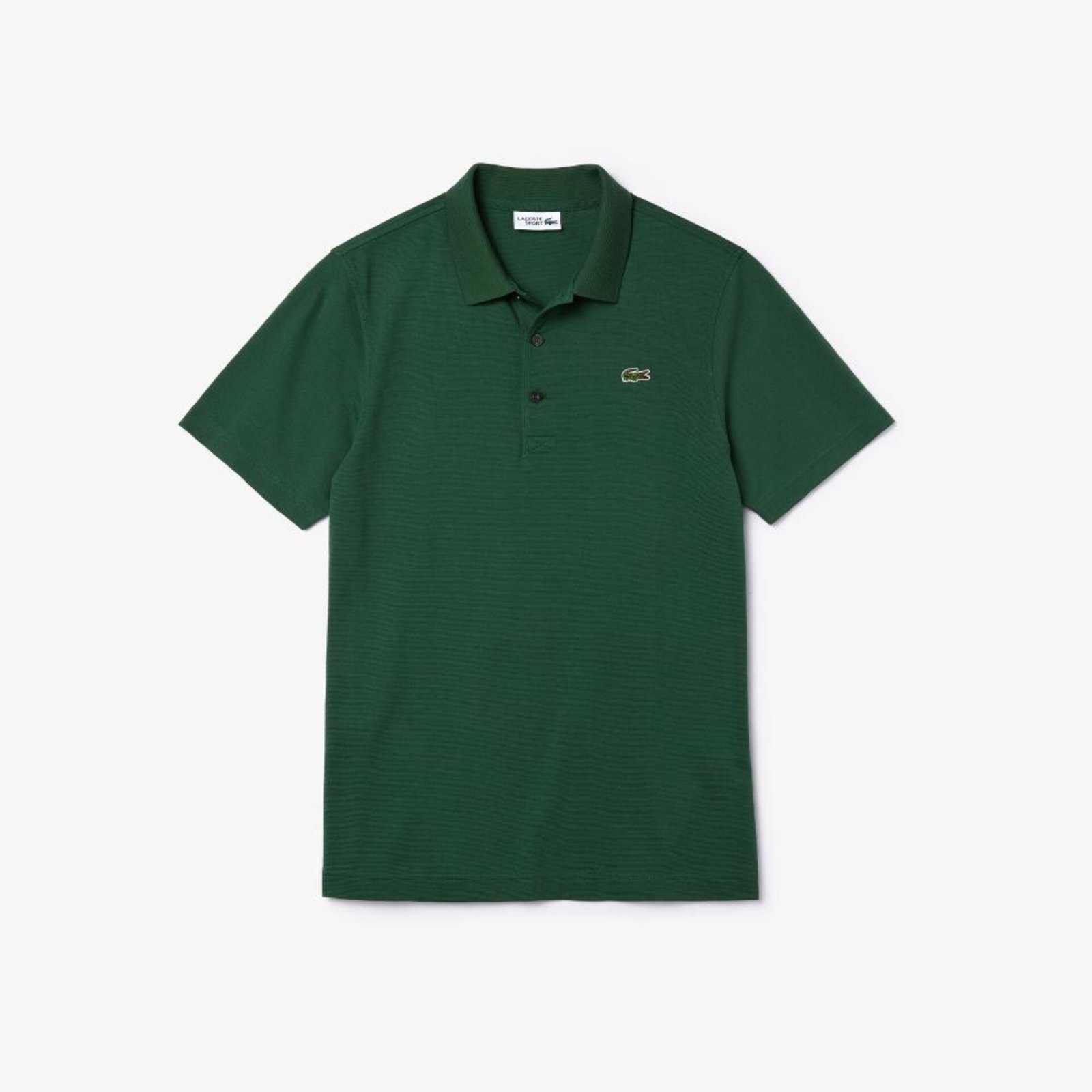 Polo on sale lacoste verde