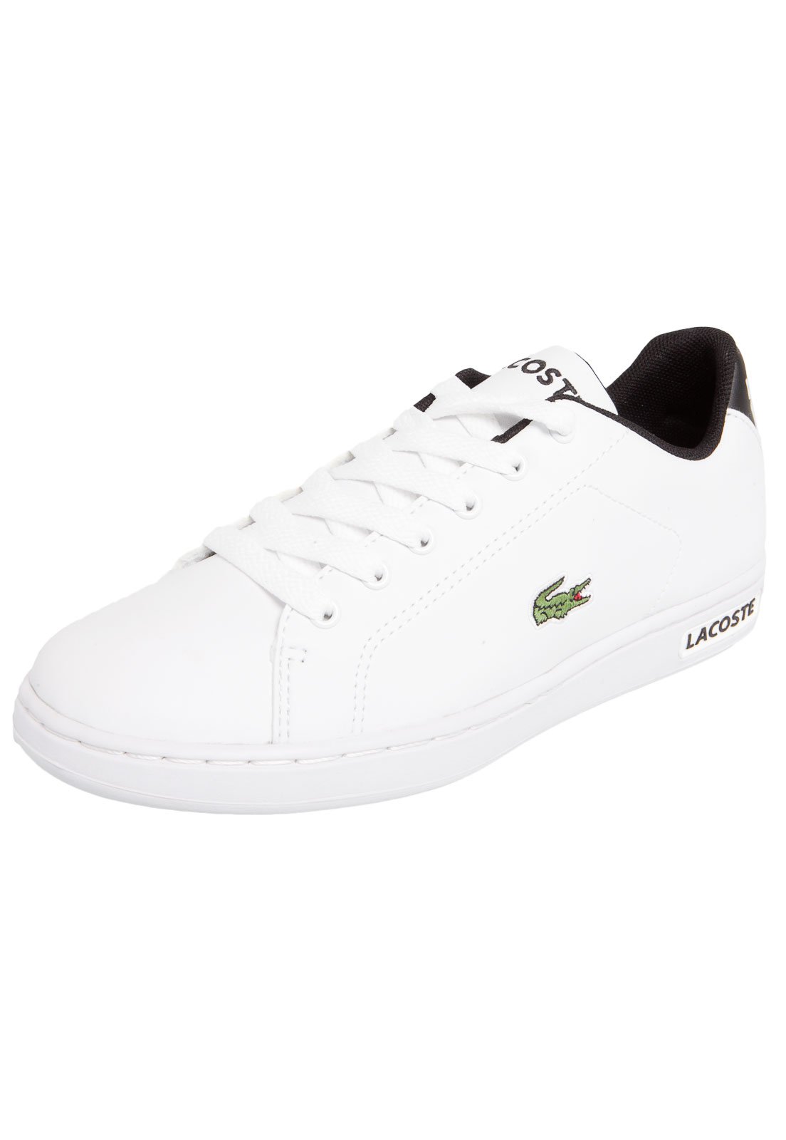 tenis lacoste carnaby feminino