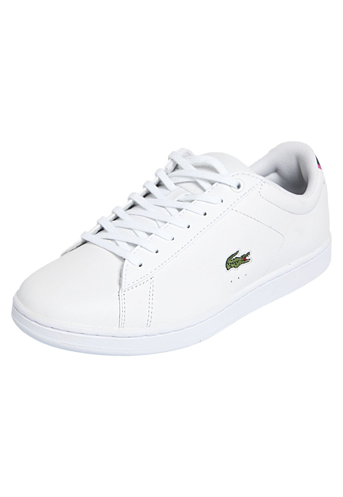 tênis lacoste carnaby masculino