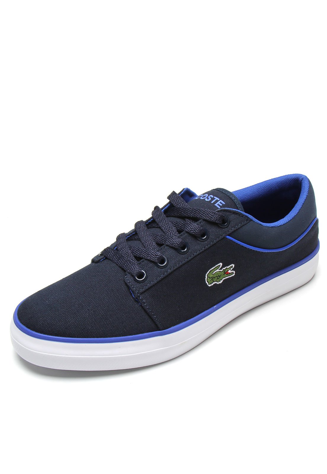 tenis lacoste masculino 2018