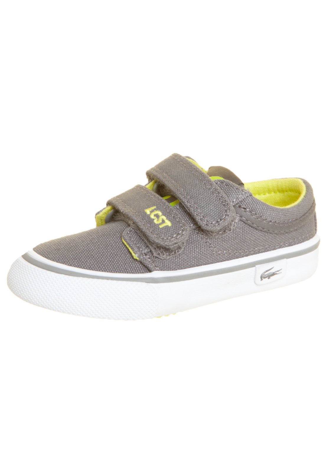 tênis lacoste infantil
