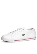 tenis lacoste flead branco