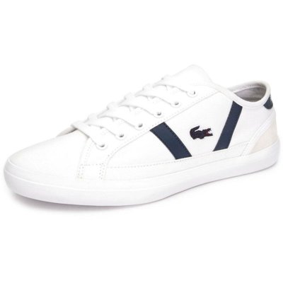 lacoste sideline canvas