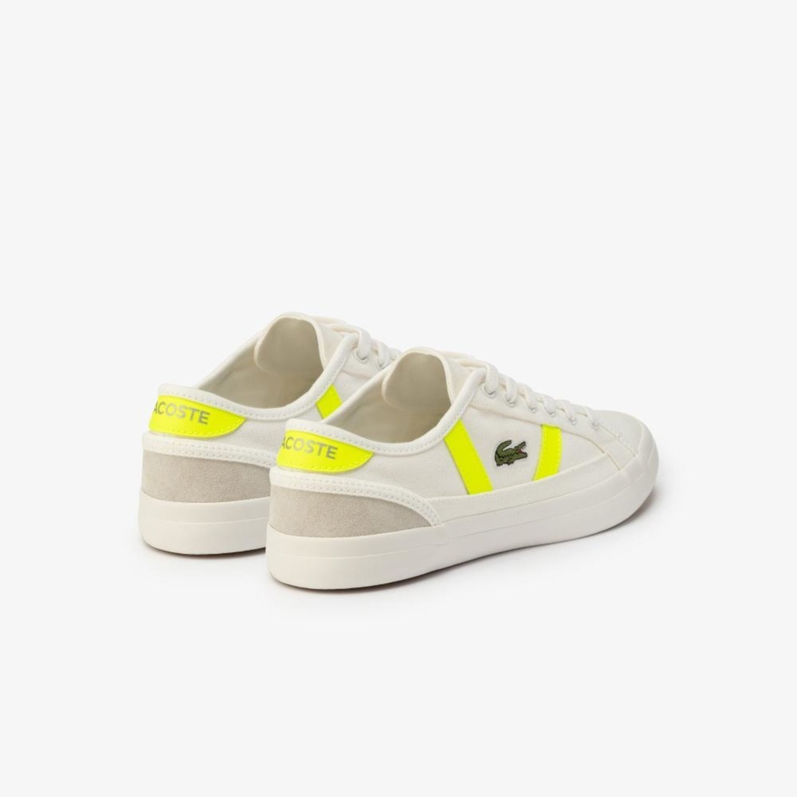 lacoste sideline canvas