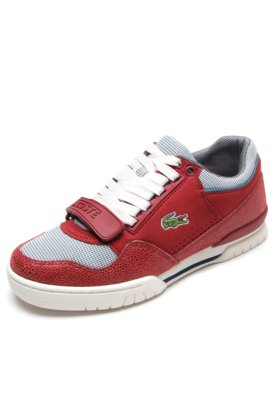 Lacoste missouri cheap rouge