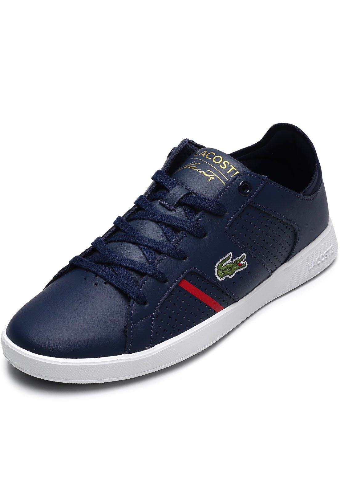 Lacoste novas discount 119 1 sma