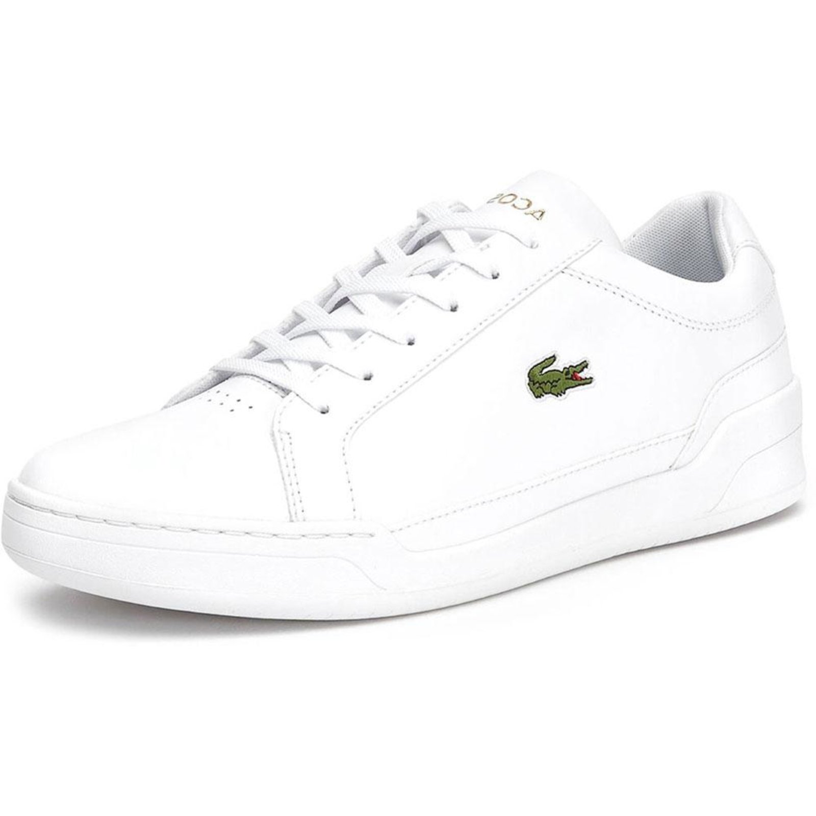 Tenis lacoste flead hot sale branco