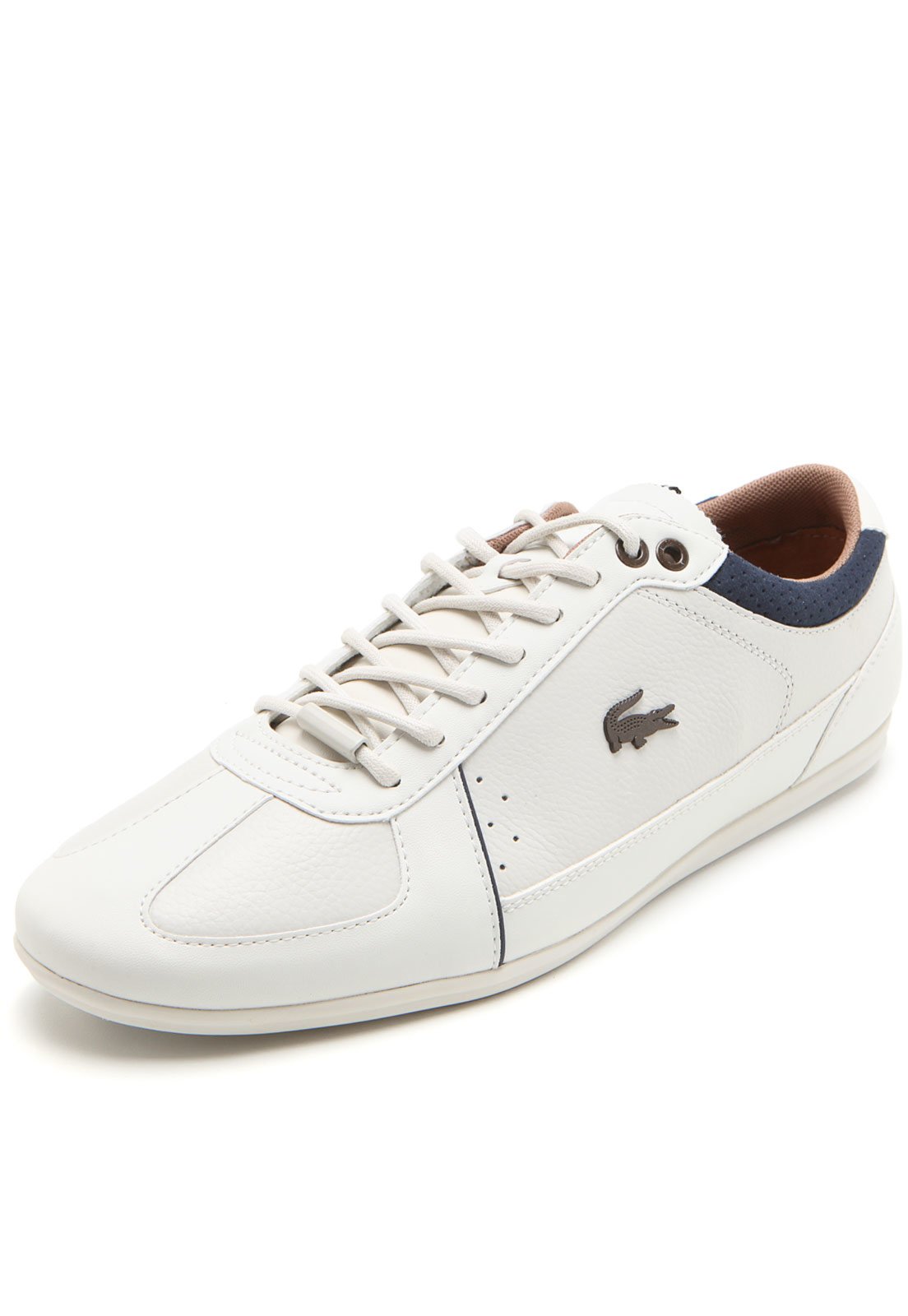 Lacoste clearance evara white