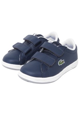 Sapatenis infantil hot sale masculino lacoste