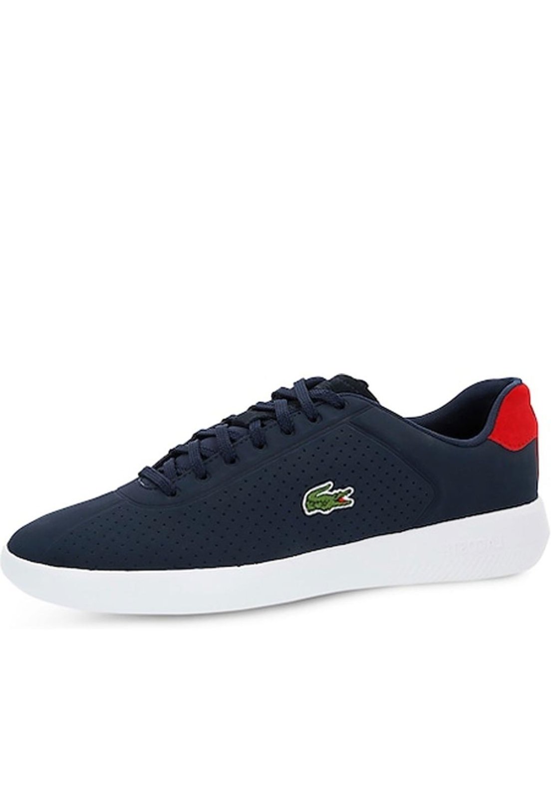 Tenis hot sale lacoste marinho